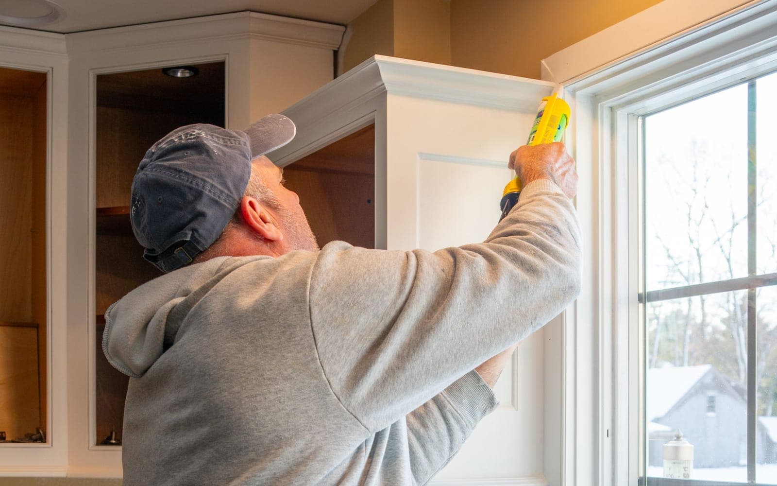Cabinet Installation in MetroWest, MA