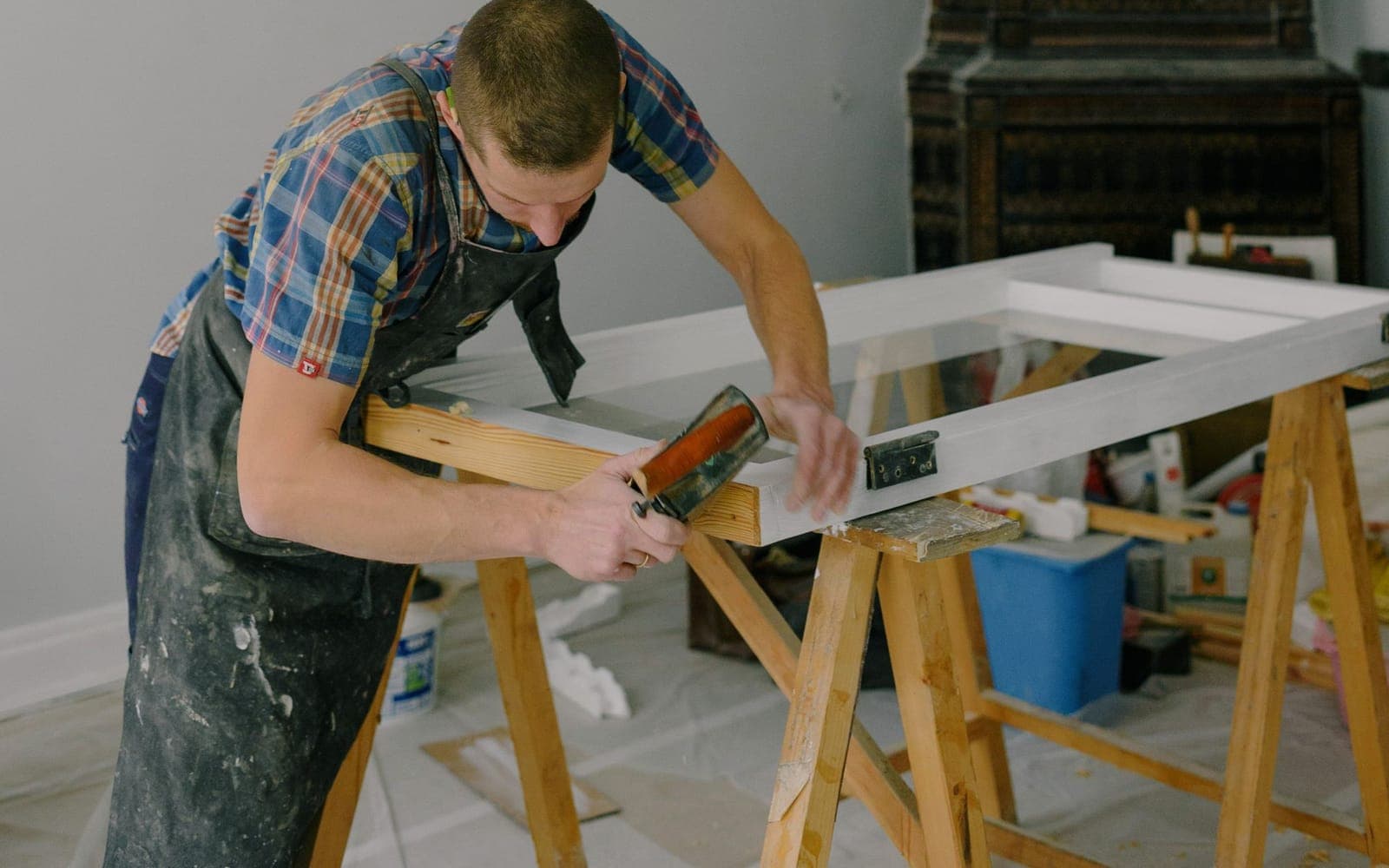 Carpentry Repair in MetroWest, MA