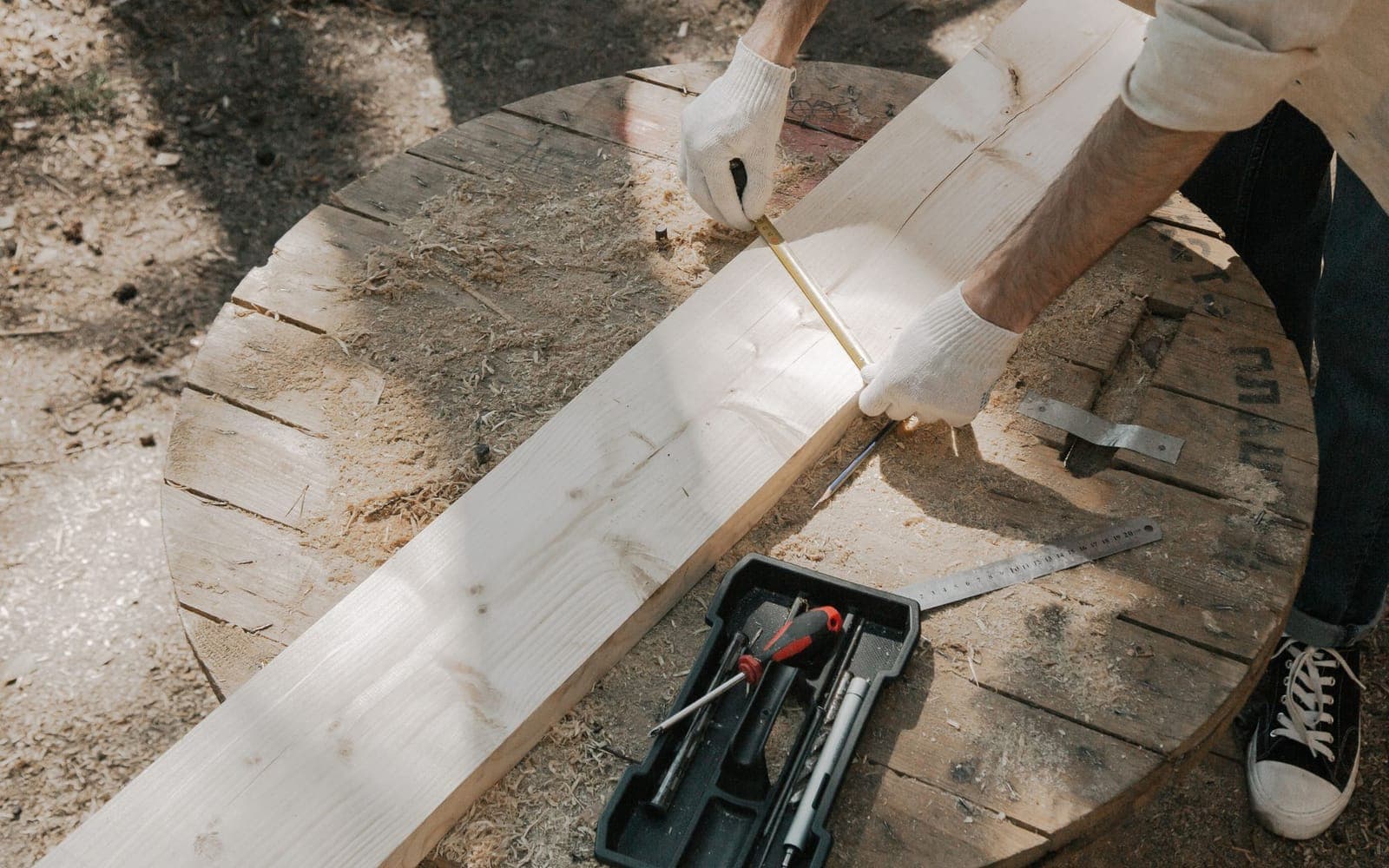 Carpentry in MetroWest, MA